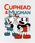 Puodelis Cuphead and Mugman Puodelis Cuphead and Mugman